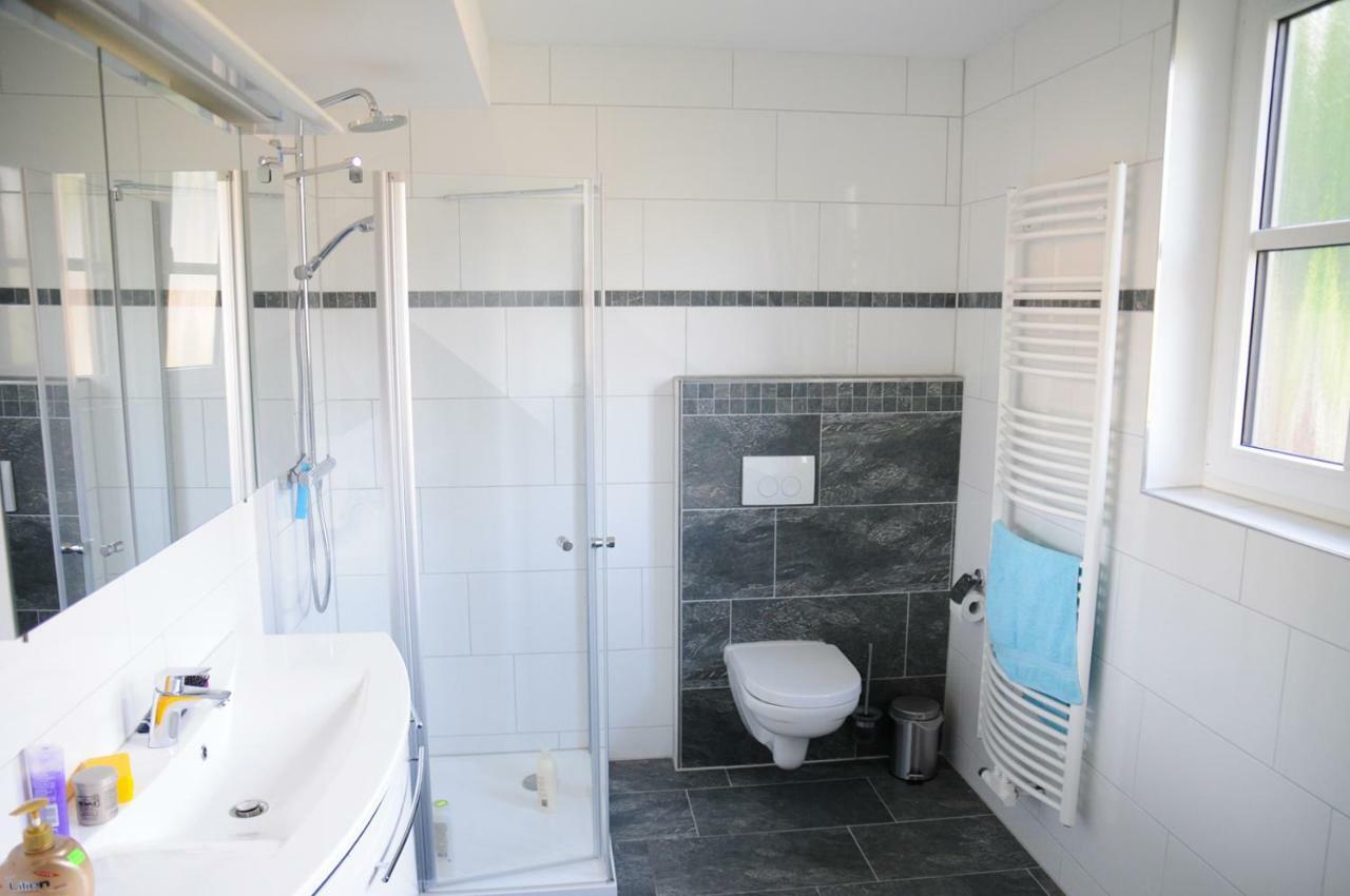 Appartamento Aaltine 3 Bad Bentheim Esterno foto