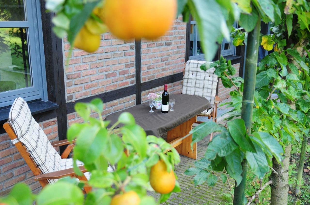 Appartamento Aaltine 3 Bad Bentheim Esterno foto