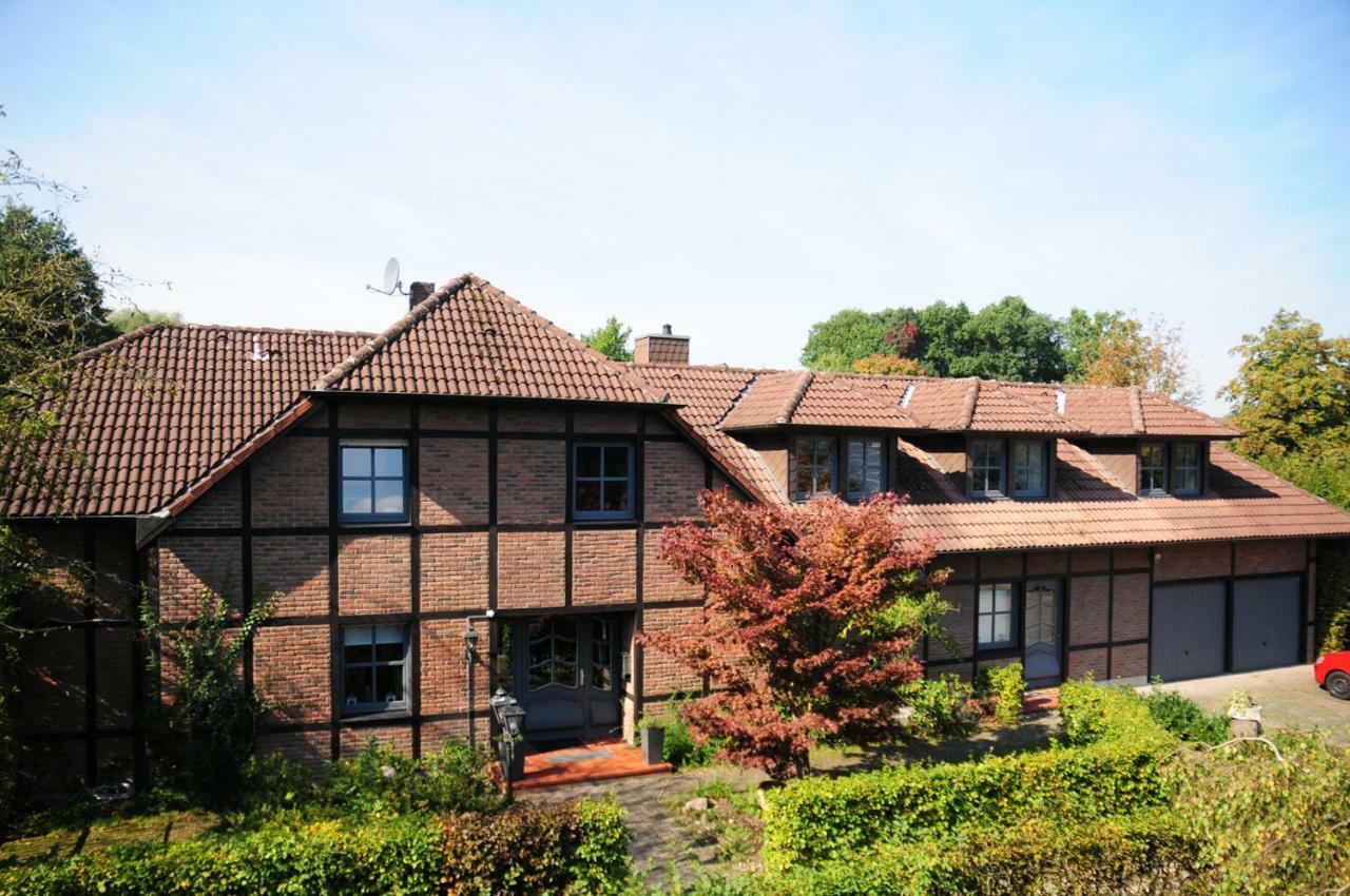 Appartamento Aaltine 3 Bad Bentheim Esterno foto