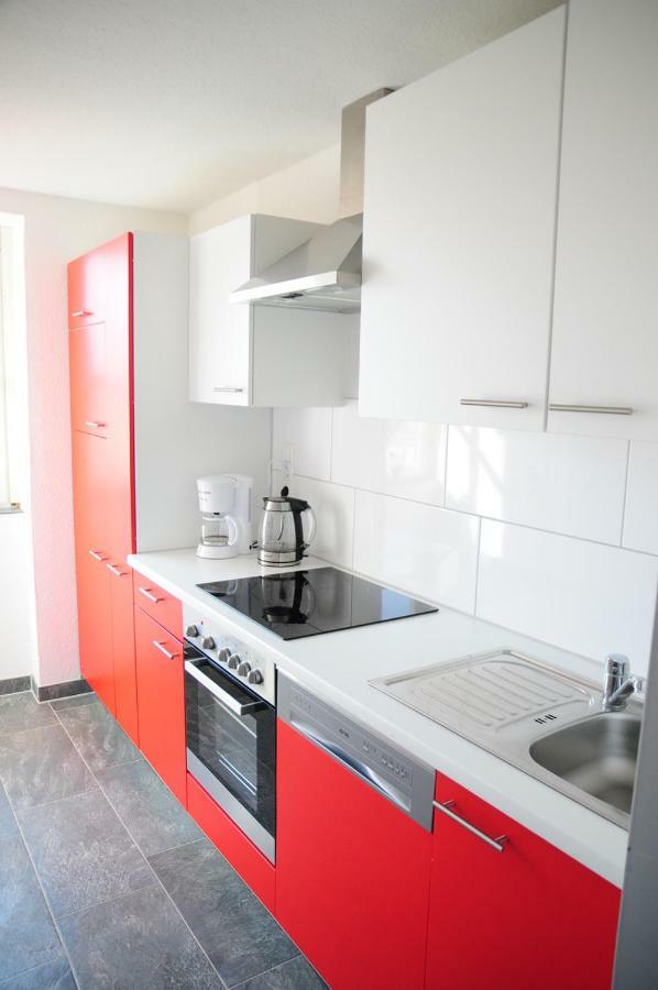 Appartamento Aaltine 3 Bad Bentheim Esterno foto